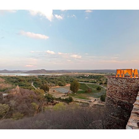 Ramathra Fort Hotell Sapotra Exteriör bild