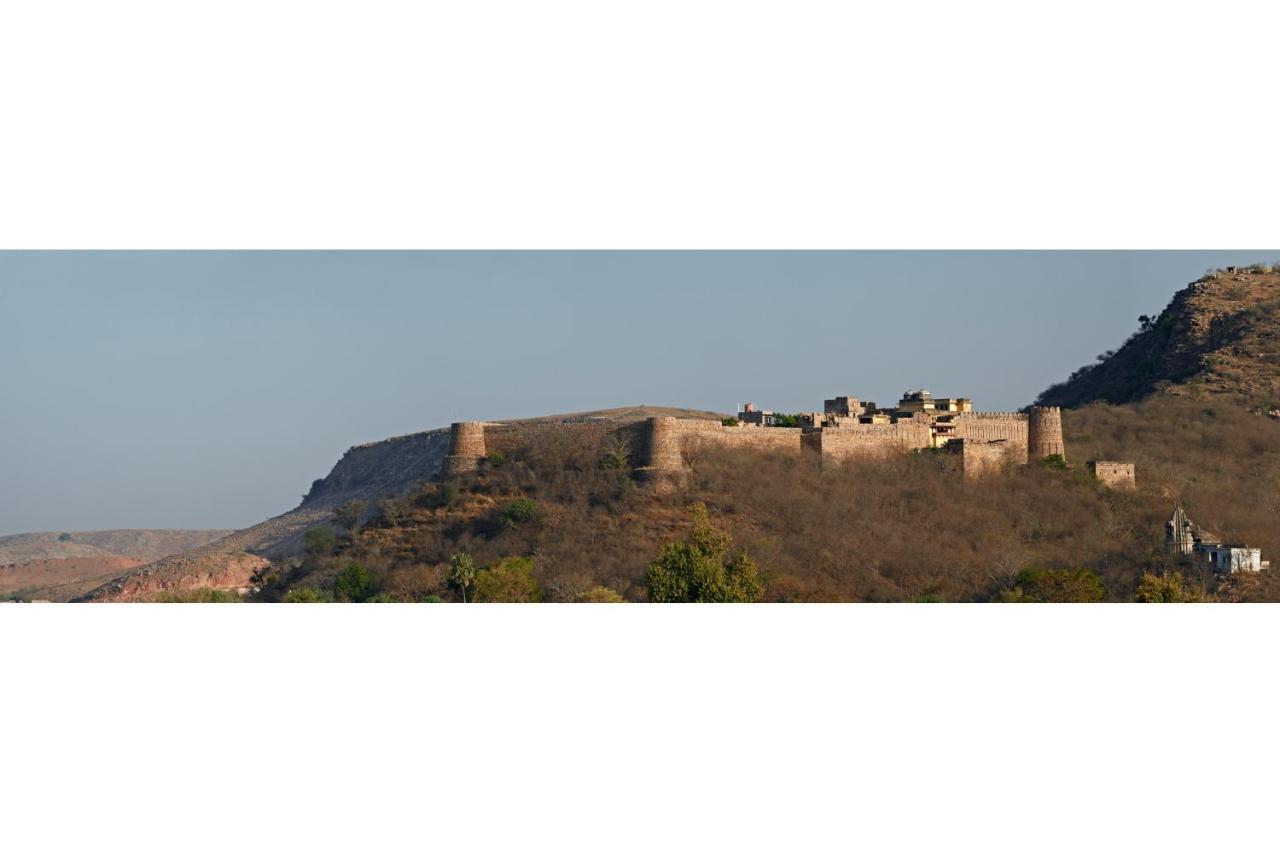 Ramathra Fort Hotell Sapotra Exteriör bild