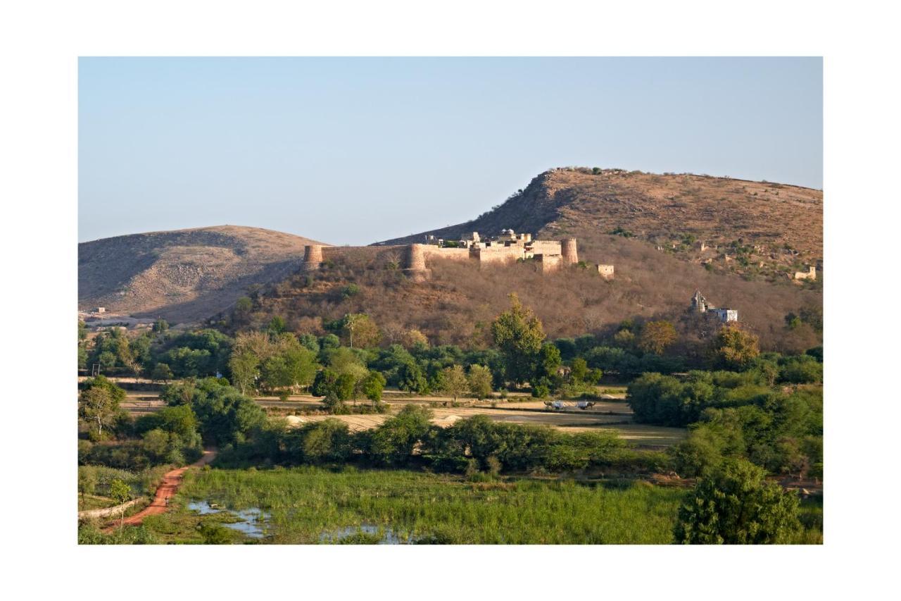 Ramathra Fort Hotell Sapotra Exteriör bild