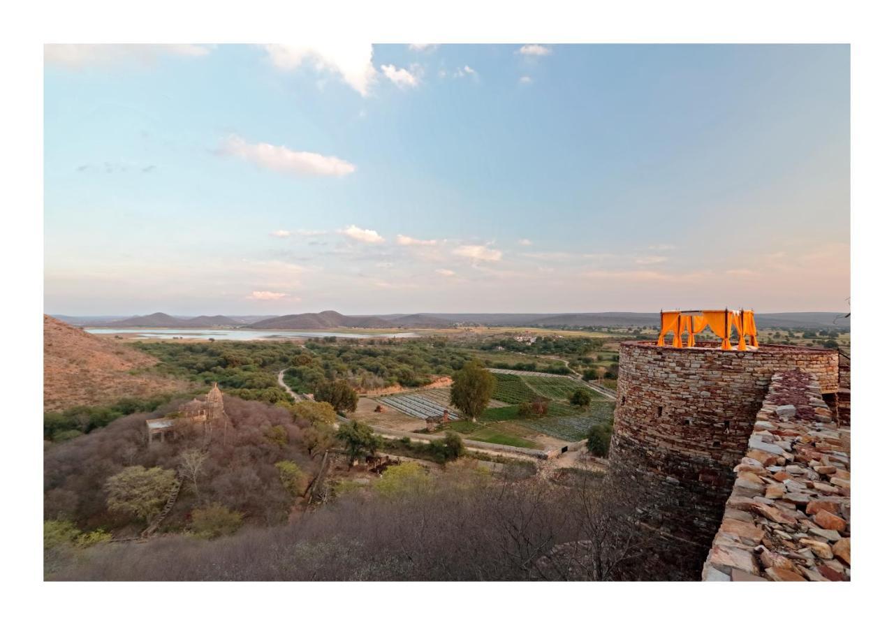 Ramathra Fort Hotell Sapotra Exteriör bild