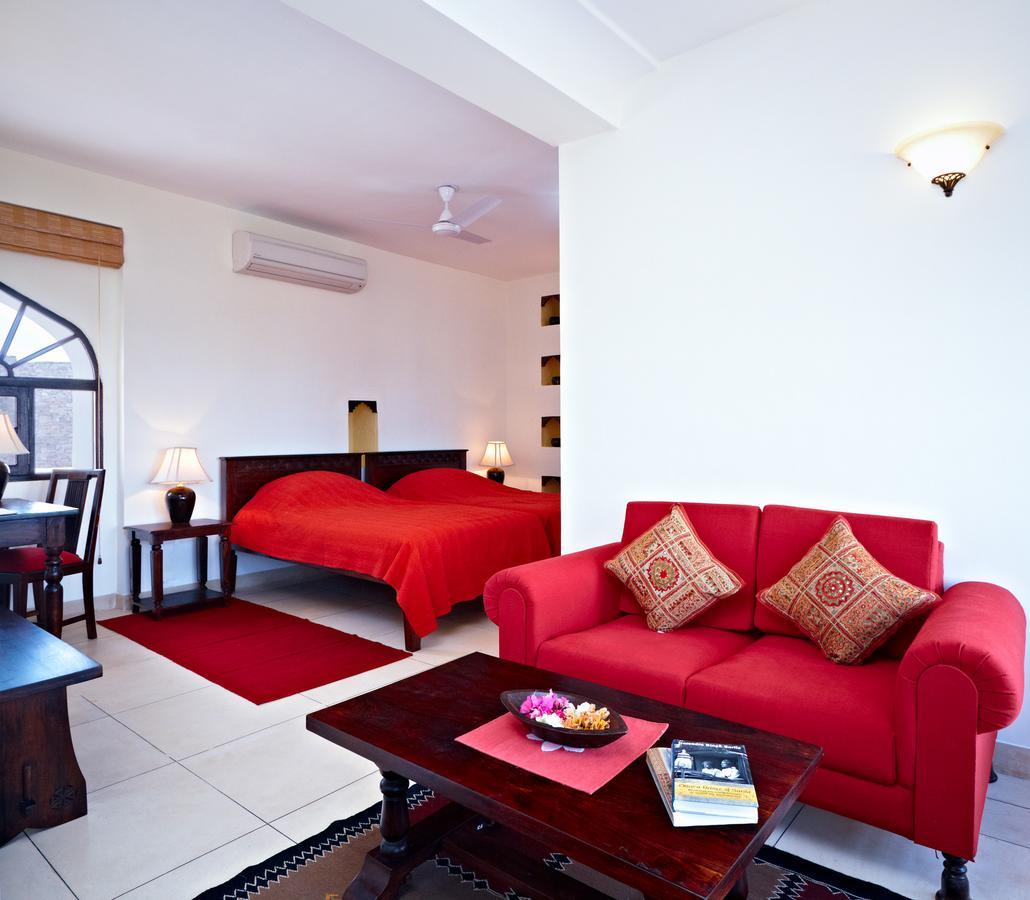 Ramathra Fort Hotell Sapotra Exteriör bild