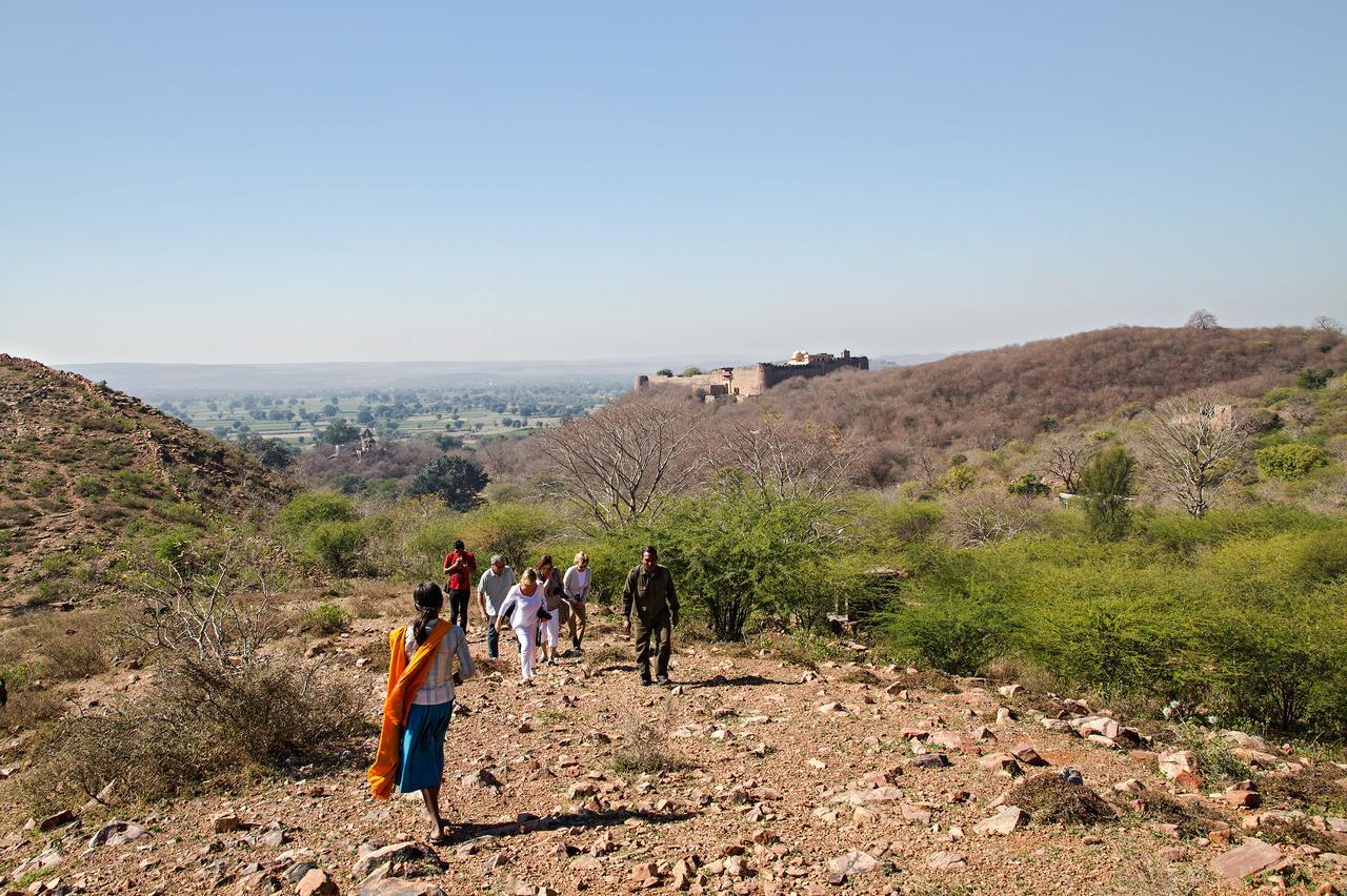 Ramathra Fort Hotell Sapotra Exteriör bild