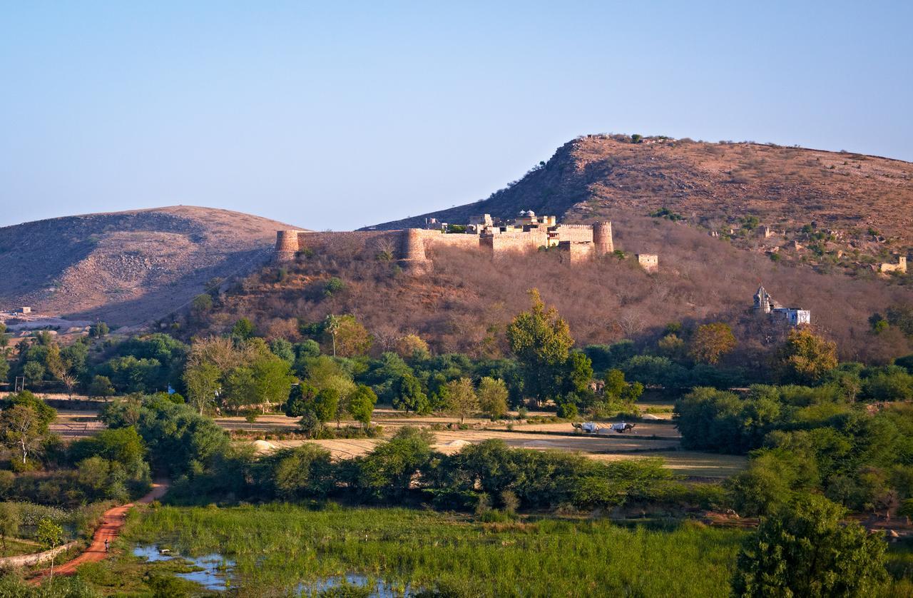 Ramathra Fort Hotell Sapotra Exteriör bild