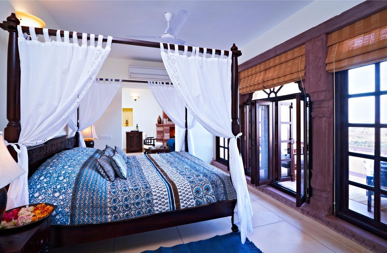 Ramathra Fort Hotell Sapotra Exteriör bild