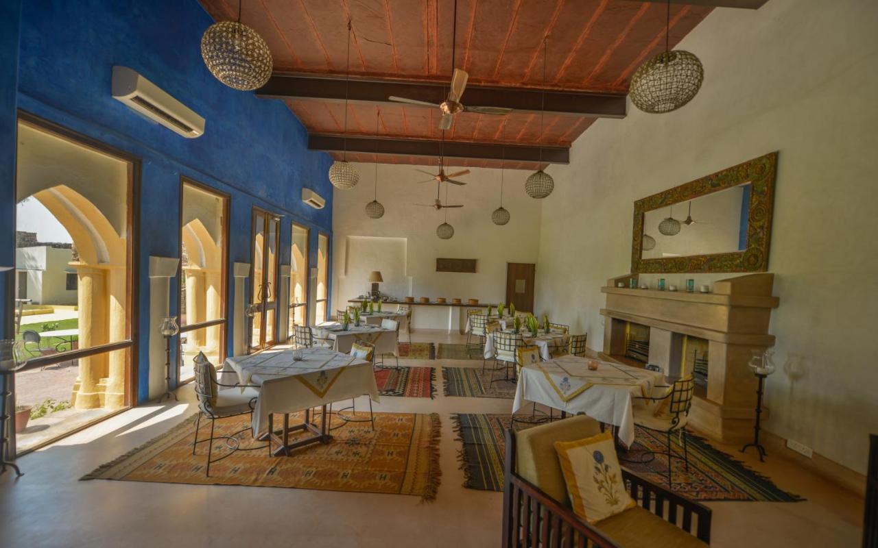 Ramathra Fort Hotell Sapotra Exteriör bild